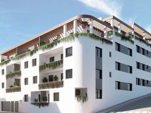 3 chambre Appartement à vendre à Las Lagunas de Mijas, Mijas - 421 000 € (Ref: 9862358)