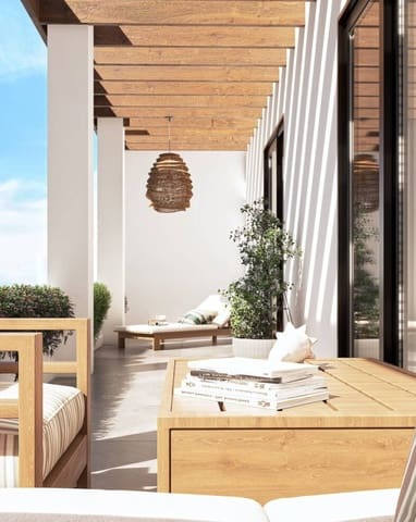 3 chambre Appartement à vendre à Las Lagunas de Mijas, Mijas - 421 000 € (Ref: 9862358)