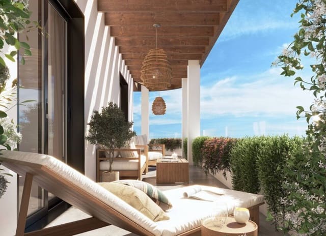 3 chambre Appartement à vendre à Las Lagunas de Mijas, Mijas - 421 000 € (Ref: 9862358)