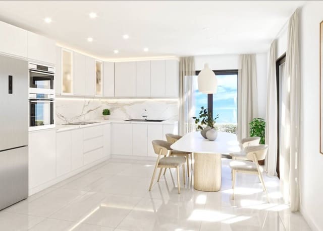 1 soverom Leilighet til salgs i Las Lagunas de Mijas, Mijas - € 196 000 (Ref: 9862359)