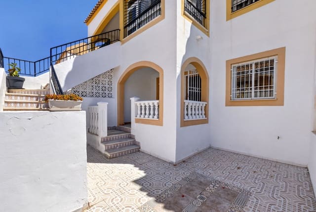 2 chambre Appartement à vendre à El Chaparral - La Siesta - La Torreta, Torrevieja avec piscine - 135 900 € (Ref: 9863563)