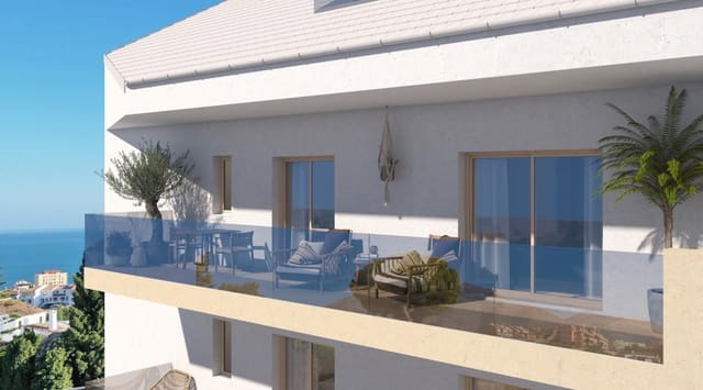 4 slaapkamer Penthouse te koop in Torreblanca, Fuengirola met zwembad - € 649.000 (Ref: 9863912)
