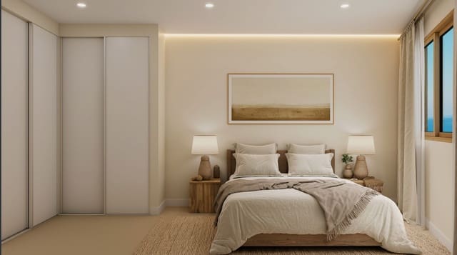 4 slaapkamer Penthouse te koop in Torreblanca, Fuengirola met zwembad - € 649.000 (Ref: 9863912)