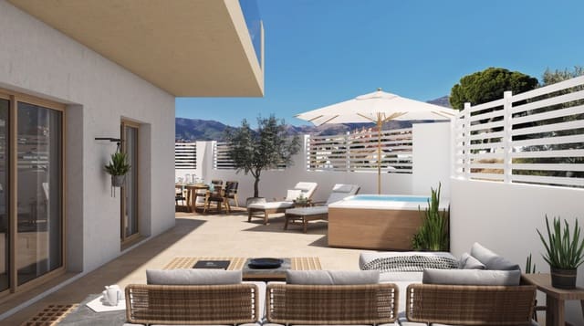 2 slaapkamer Appartement te koop in Torreblanca, Fuengirola met zwembad - € 289.000 (Ref: 9863914)