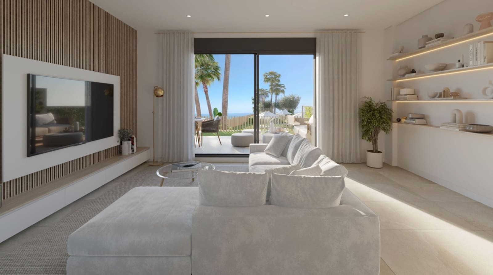3 quarto Bungalow para venda em Sotogrande com piscina - 420 000 € (Ref: 9867264)