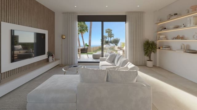 3 soverom Bungalow til salgs i Sotogrande, San Roque med svømmebasseng - € 420 000 (Ref: 9867264)
