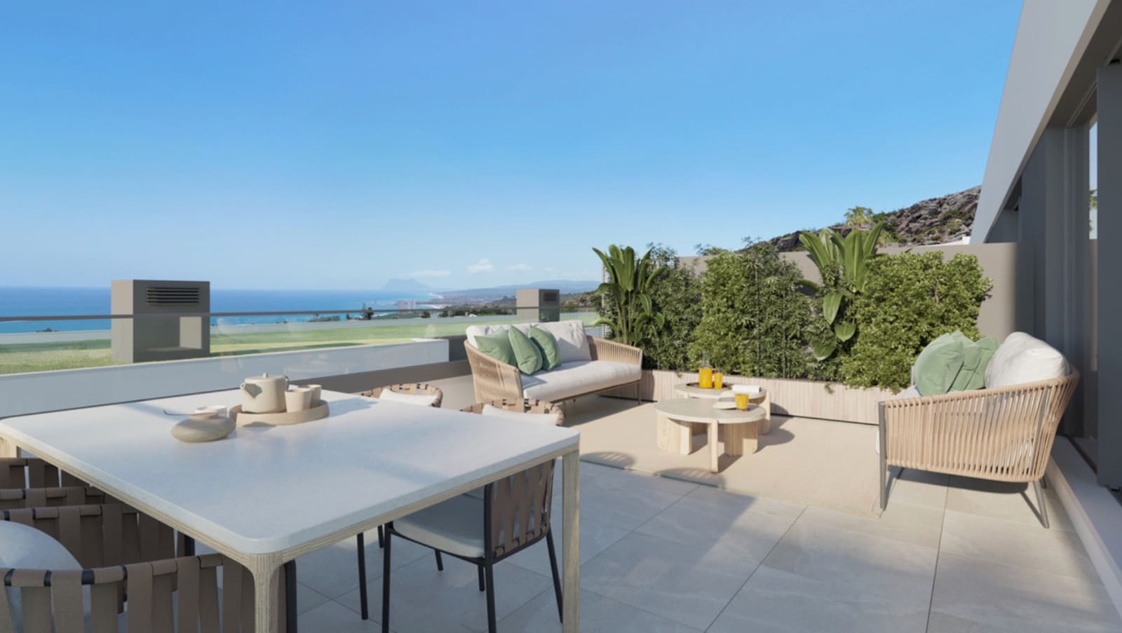 3 quarto Bungalow para venda em Sotogrande com piscina - 410 000 € (Ref: 9867265)
