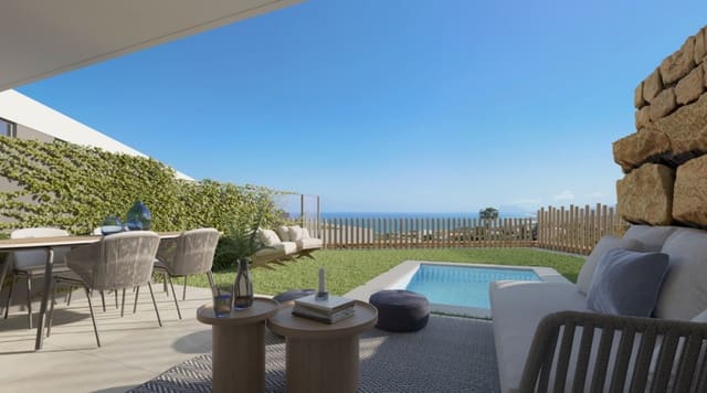 3 soverom Bungalow til salgs i Sotogrande, San Roque med svømmebasseng - € 410 000 (Ref: 9867265)