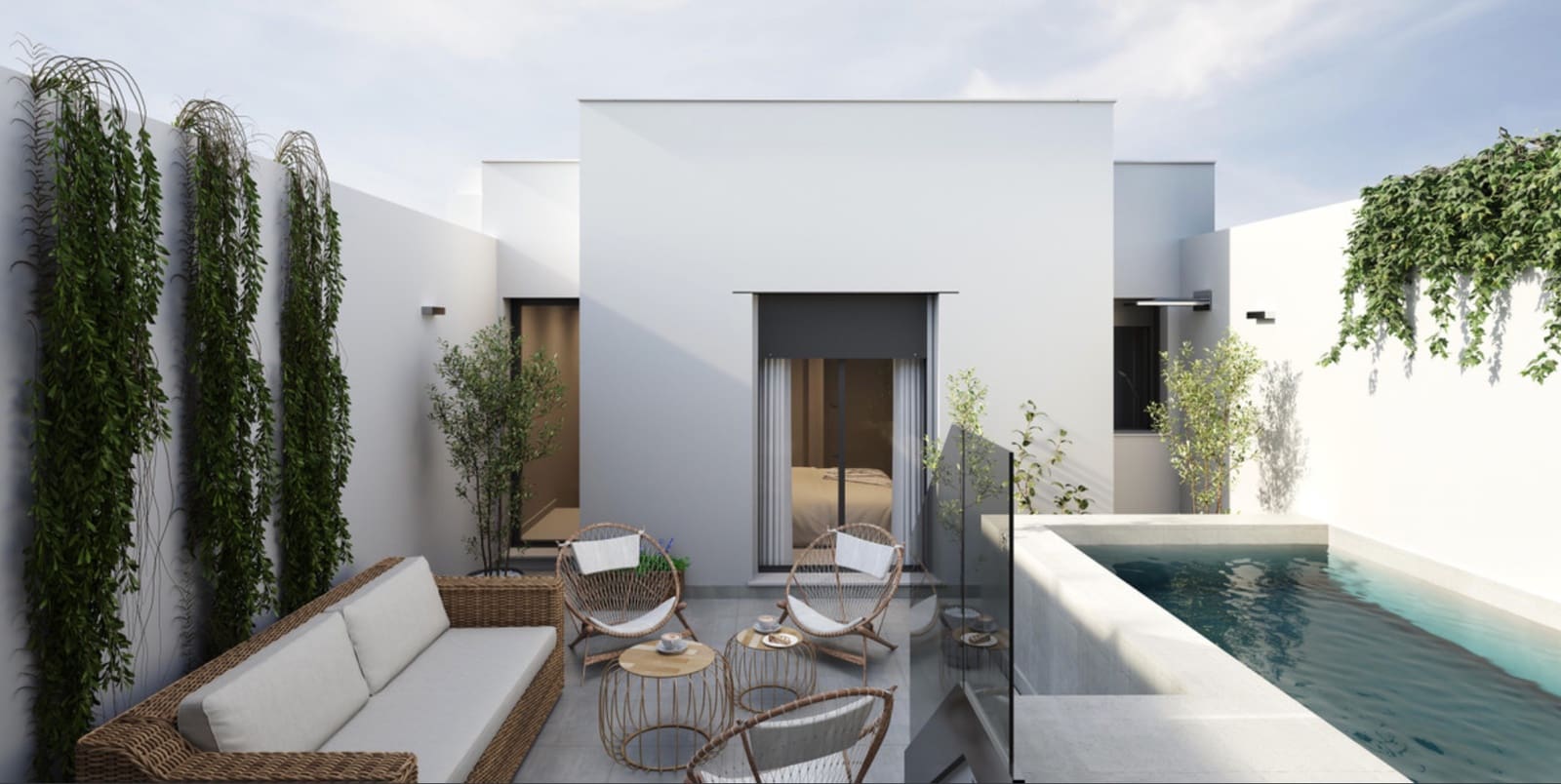 3 bedroom Villa for sale in Antequera with pool - € 379,000 (Ref: 9867266)