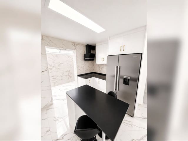 3 soveværelse Lejlighed til salg i El Chaparral - La Siesta - La Torreta, Torrevieja med swimmingpool - € 175.000 (Ref: 9872545)