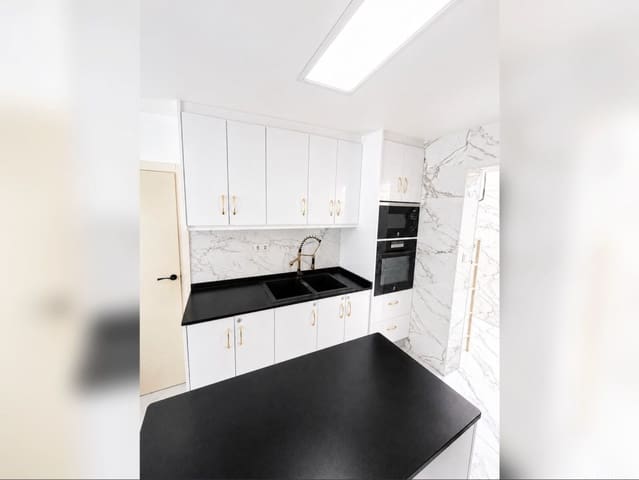 3 soveværelse Lejlighed til salg i El Chaparral - La Siesta - La Torreta, Torrevieja med swimmingpool - € 175.000 (Ref: 9872545)