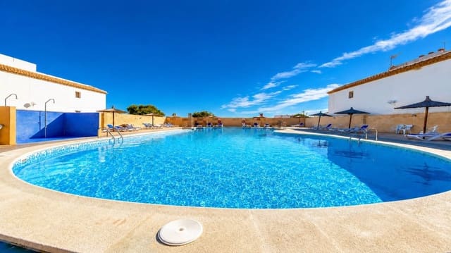 3 soveværelse Lejlighed til salg i El Chaparral - La Siesta - La Torreta, Torrevieja med swimmingpool - € 175.000 (Ref: 9872545)