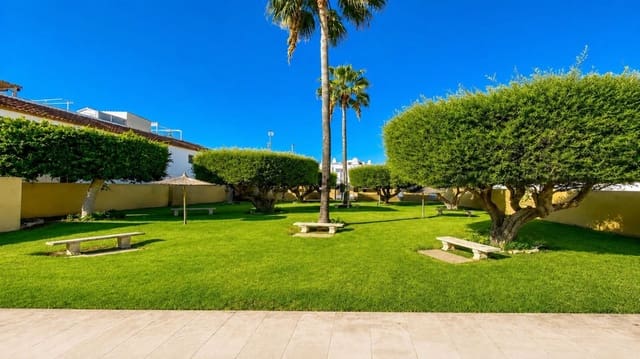 3 soveværelse Lejlighed til salg i El Chaparral - La Siesta - La Torreta, Torrevieja med swimmingpool - € 175.000 (Ref: 9872545)