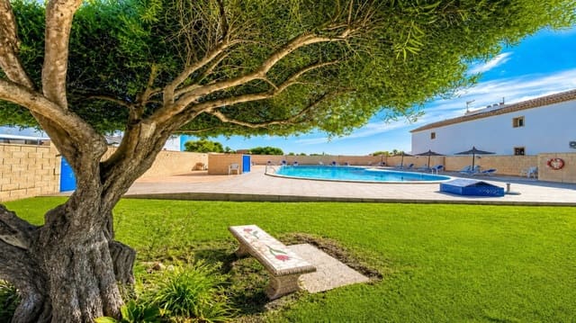 3 soveværelse Lejlighed til salg i El Chaparral - La Siesta - La Torreta, Torrevieja med swimmingpool - € 175.000 (Ref: 9872545)
