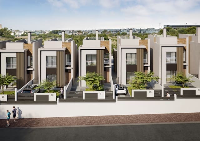 3 slaapkamer Huis te koop in Aguas Nuevas, Torrevieja - € 550.000 (Ref: 9874228)