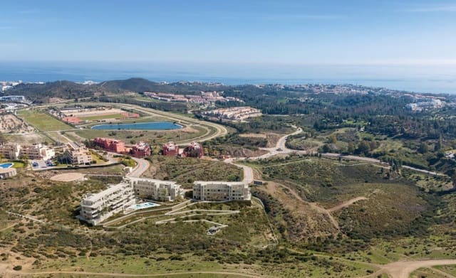 3 makuuhuone Huoneisto myytävänä paikassa Mijas pueblo, Mijas mukana uima-altaan - 461 000 € (Ref: 9874411)