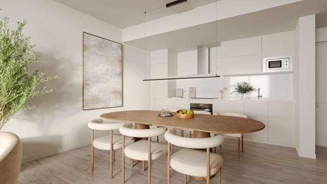 3 makuuhuone Huoneisto myytävänä paikassa Mijas pueblo, Mijas mukana uima-altaan - 461 000 € (Ref: 9874411)