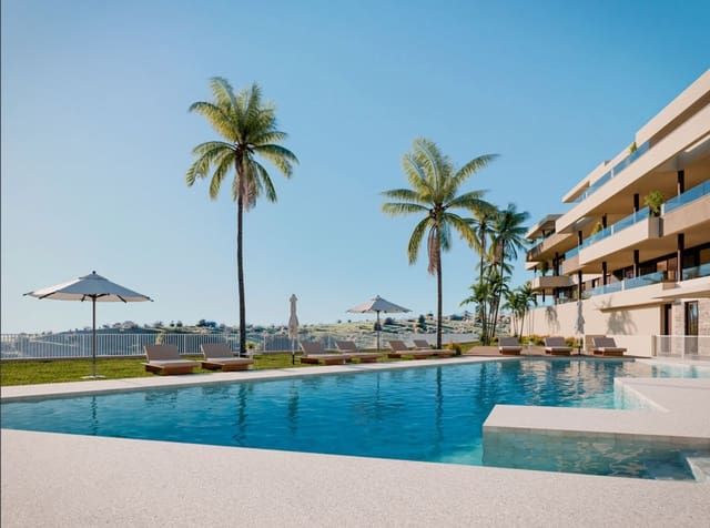 2 makuuhuone Huoneisto myytävänä paikassa Mijas pueblo, Mijas mukana uima-altaan - 395 000 € (Ref: 9874412)