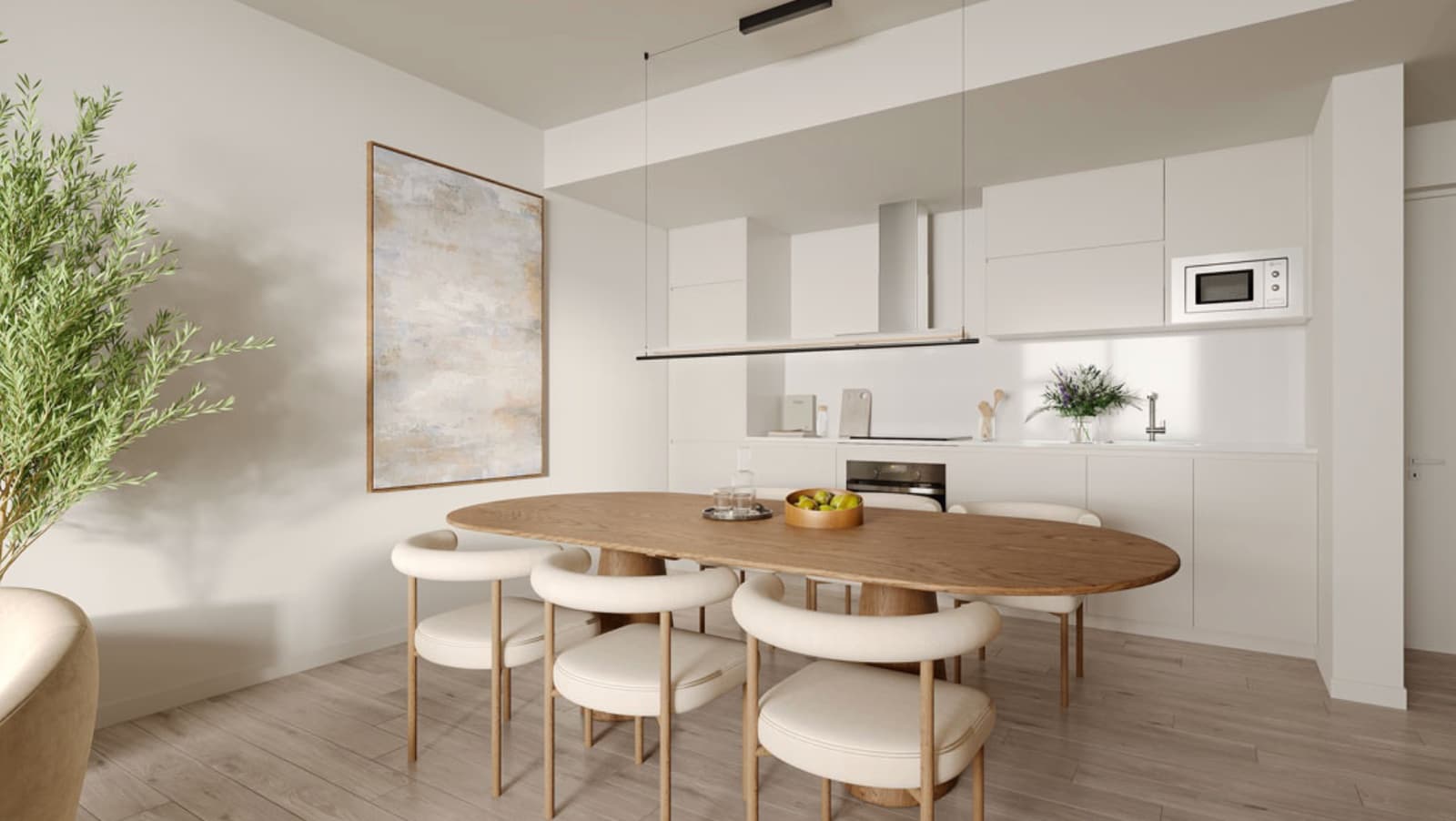 2 makuuhuone Huoneisto myytävänä paikassa Mijas mukana uima-altaan - 395 000 € (Ref: 9874412)