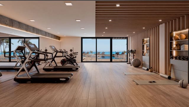 2 makuuhuone Huoneisto myytävänä paikassa Mijas pueblo, Mijas mukana uima-altaan - 395 000 € (Ref: 9874412)