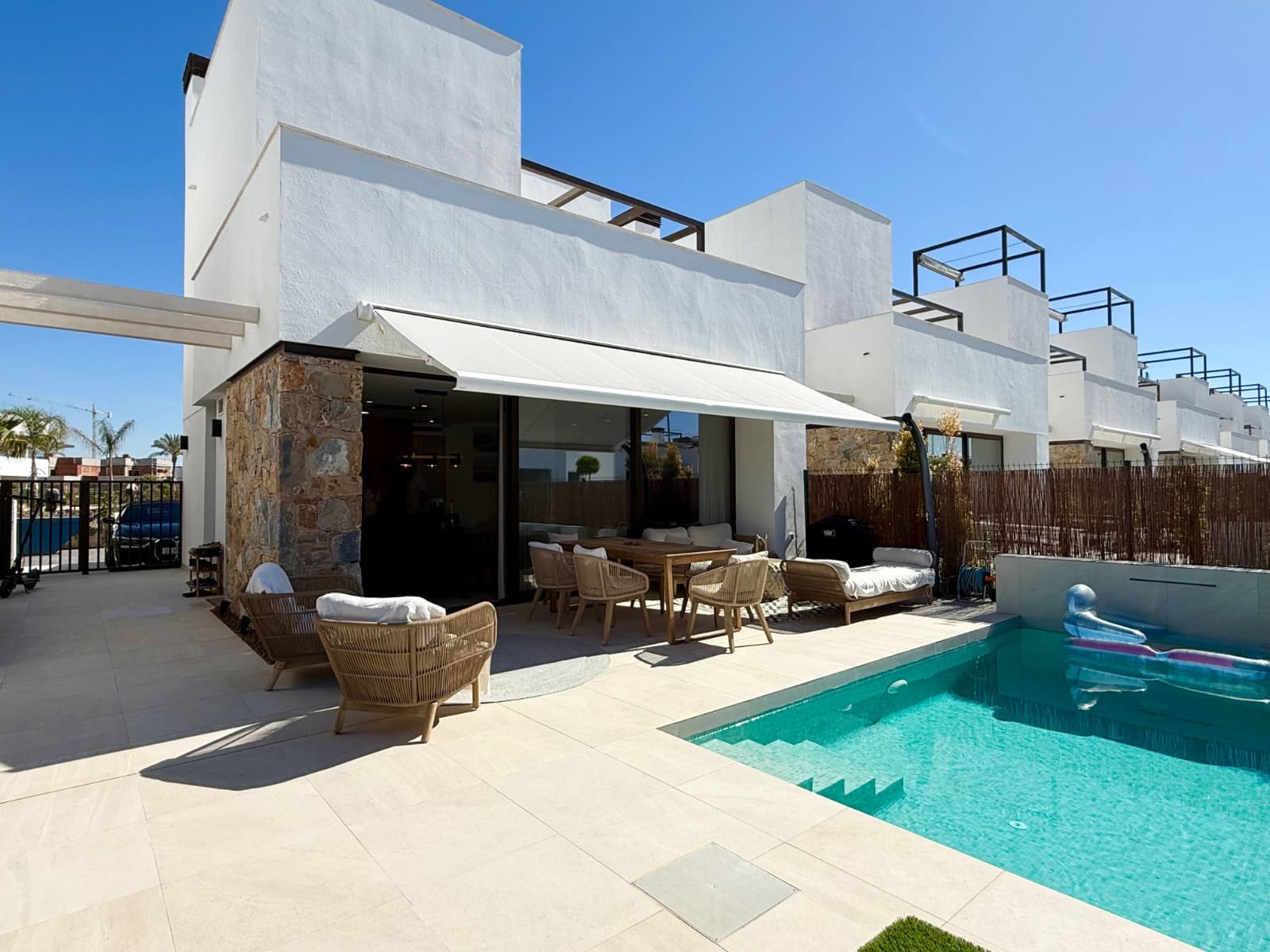 3 slaapkamer Villa te koop in Torre-Pacheco met zwembad - € 549.000 (Ref: 9874420)