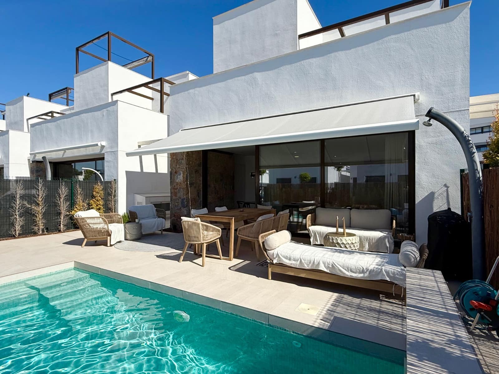 3 slaapkamer Villa te koop in Torre-Pacheco met zwembad - € 549.000 (Ref: 9874420)