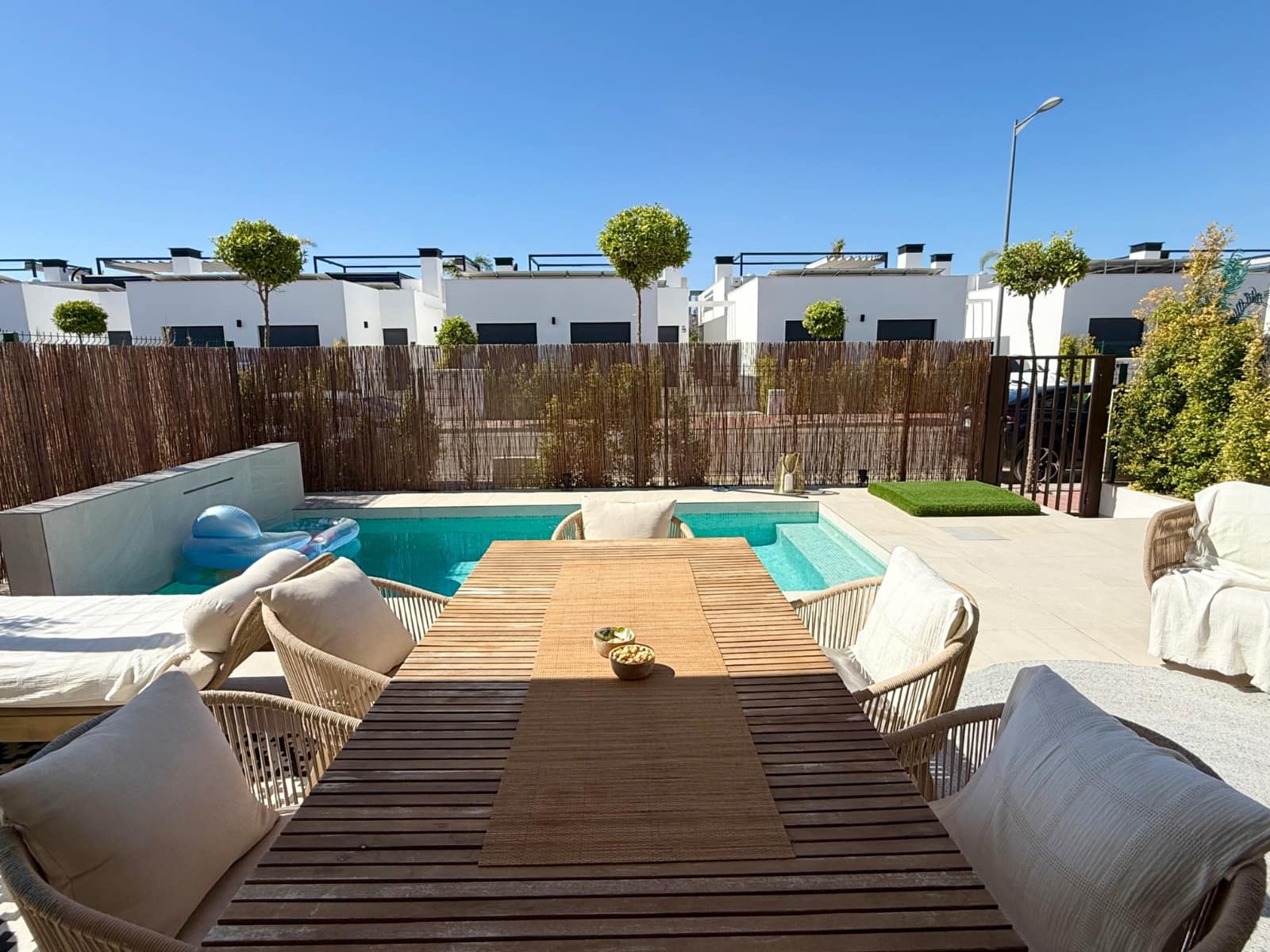 3 slaapkamer Villa te koop in Torre-Pacheco met zwembad - € 549.000 (Ref: 9874420)