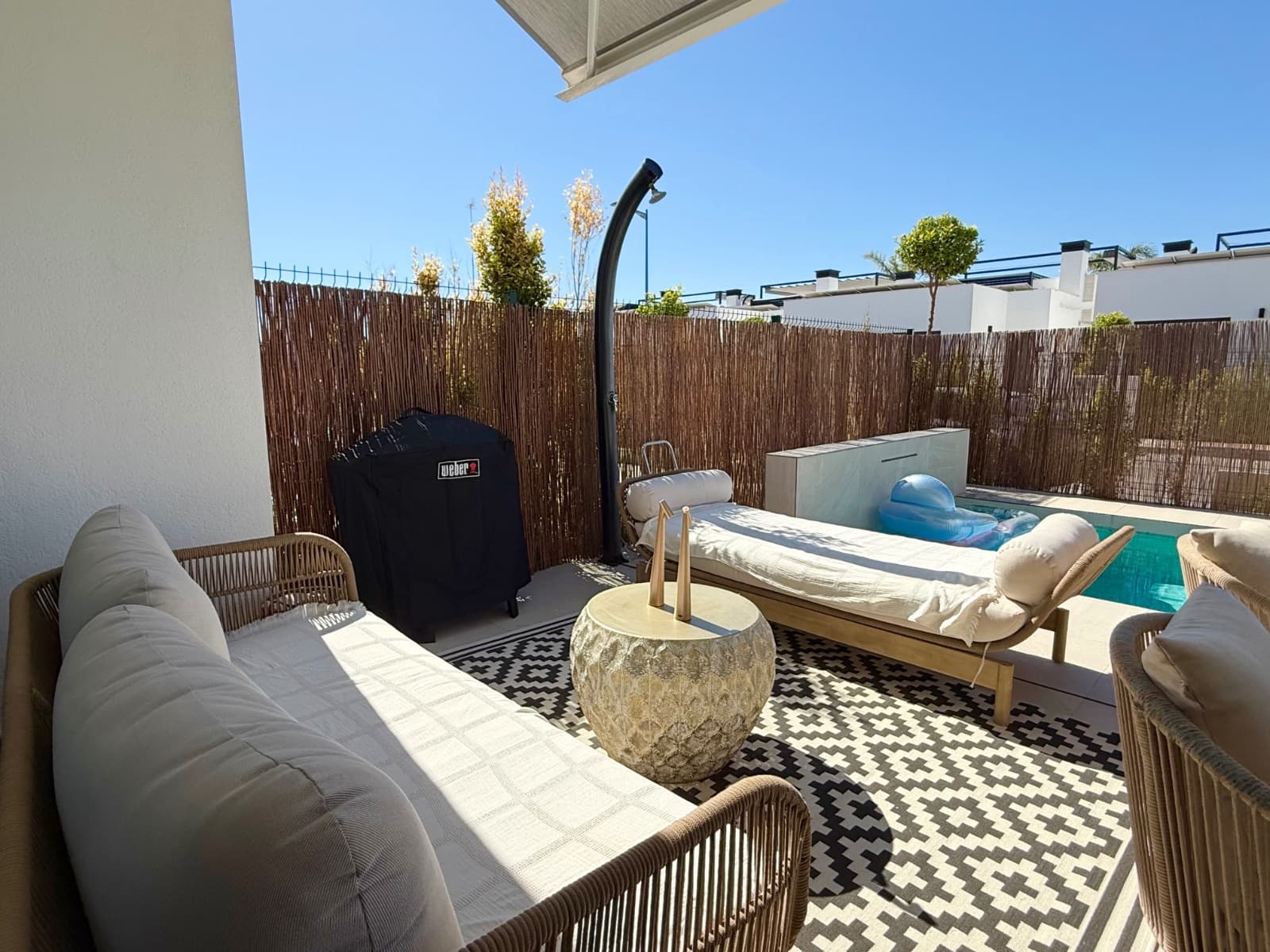 3 slaapkamer Villa te koop in Torre-Pacheco met zwembad - € 549.000 (Ref: 9874420)