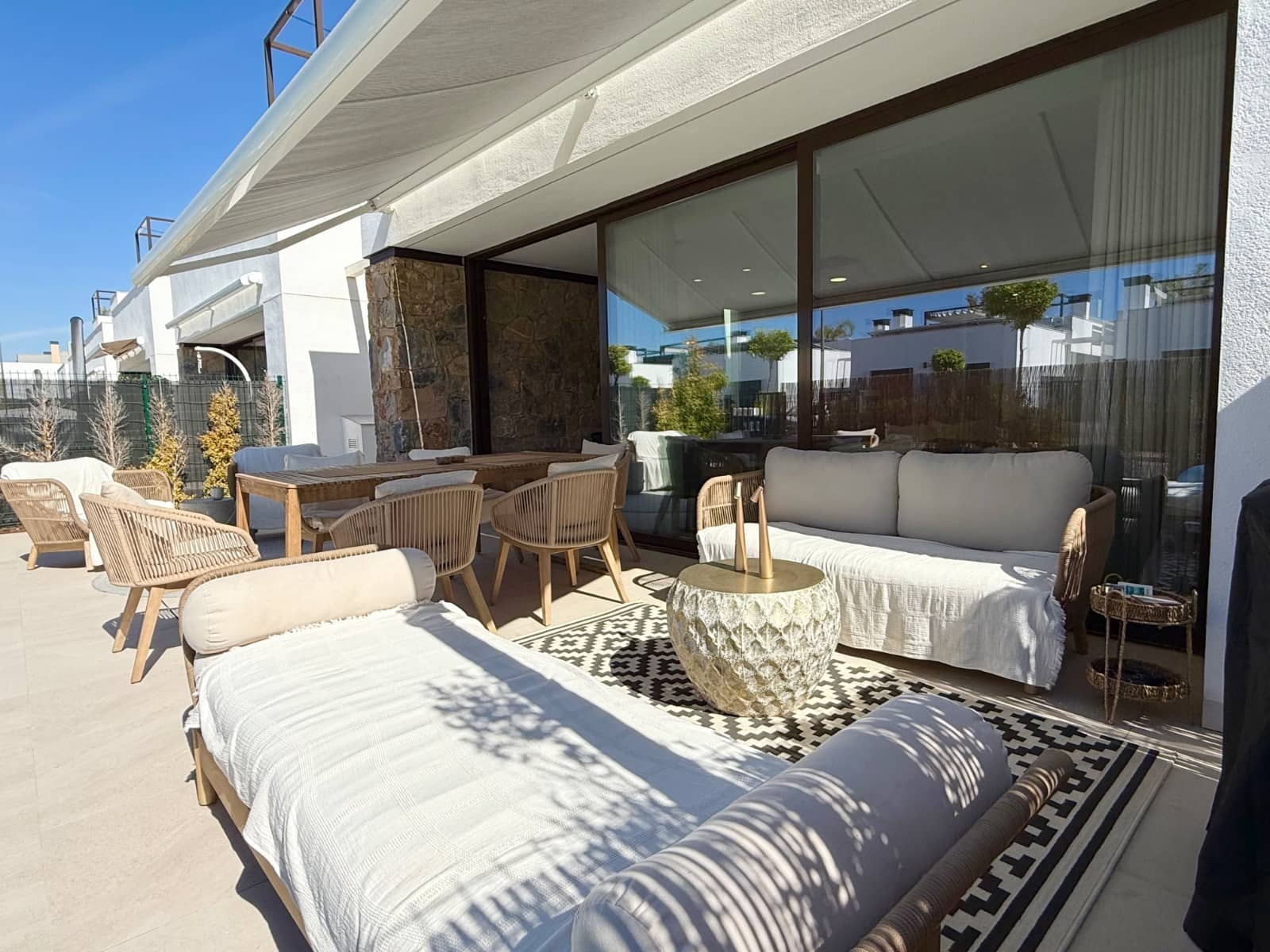 3 slaapkamer Villa te koop in Torre-Pacheco met zwembad - € 549.000 (Ref: 9874420)