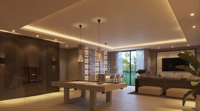 3 sypialnia Willa na sprzedaż w Huerta Nueva, Estepona z basenem - 3 250 000 € (Ref: 9874421)