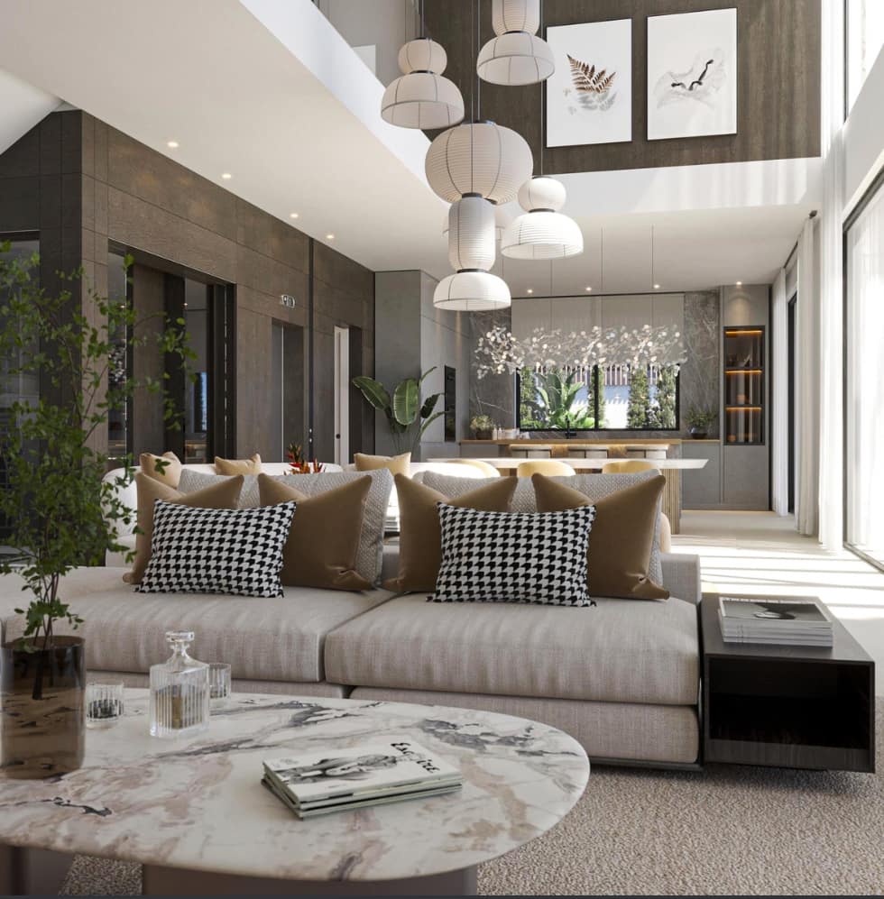 4 camera da letto Villa in vendita in Estepona con piscina - 4.600.000 € (Rif: 9875328)