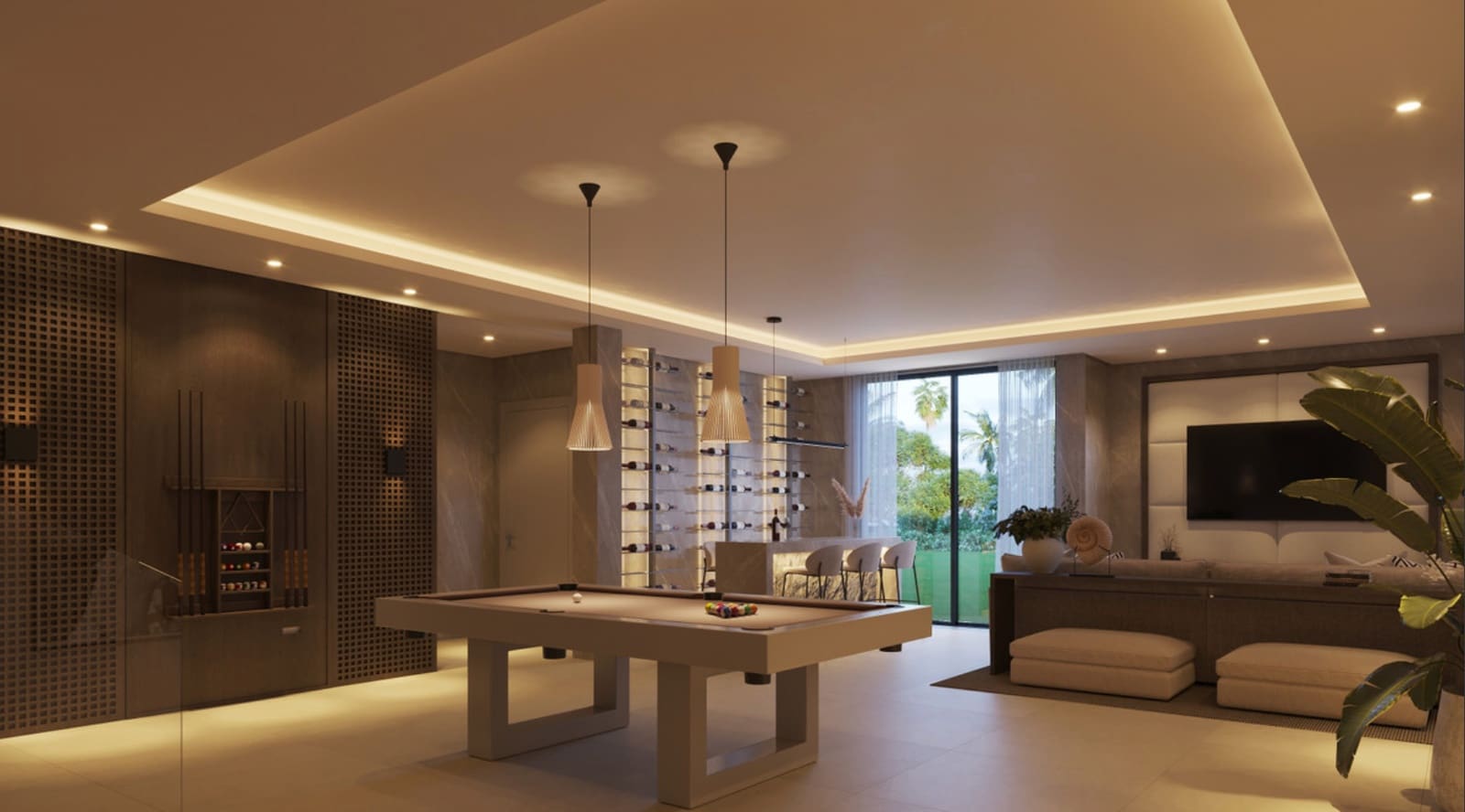 4 camera da letto Villa in vendita in Estepona con piscina - 4.600.000 € (Rif: 9875328)