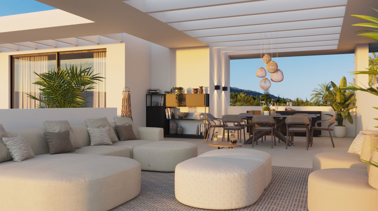 4 camera da letto Villa in vendita in Estepona con piscina - 4.600.000 € (Rif: 9875328)