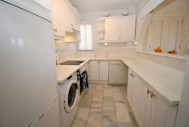 3 sypialnia Apartament na sprzedaż w Las Lagunas de Mijas, Mijas z basenem - 385 000 € (Ref: 9880233)