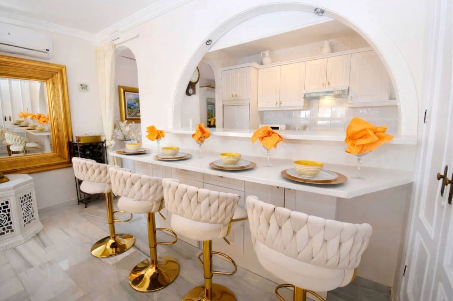 3 soverom Leilighet til salgs i Las Lagunas de Mijas med svømmebasseng - € 385 000 (Ref: 9880233)
