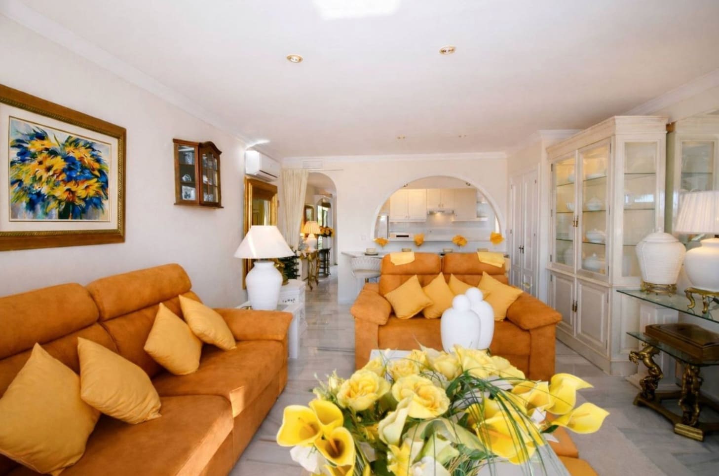 3 soverom Leilighet til salgs i Las Lagunas de Mijas med svømmebasseng - € 385 000 (Ref: 9880233)