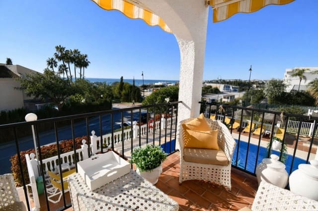 3 sypialnia Apartament na sprzedaż w Las Lagunas de Mijas, Mijas z basenem - 385 000 € (Ref: 9880233)