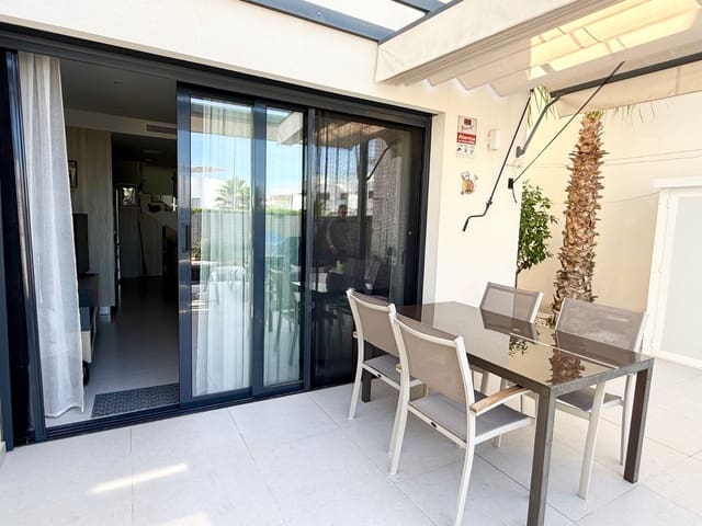 2 makuuhuone Huvila myytävänä paikassa Benijófar mukana uima-altaan - 299 000 € (Ref: 9880234)