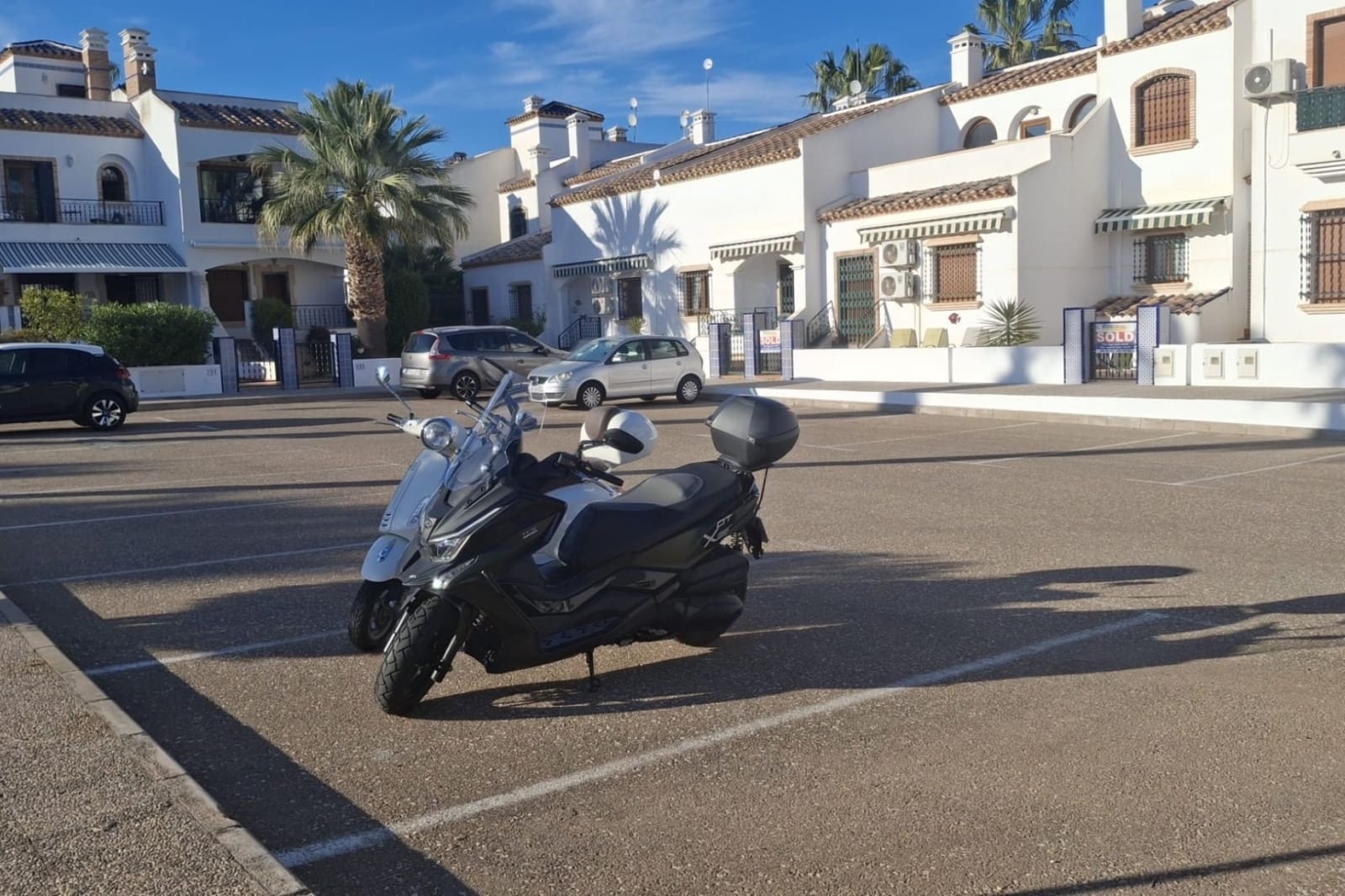 2 sovrum Hus till salu i Villamartin med pool - 249 000 € (Ref: 9882620)