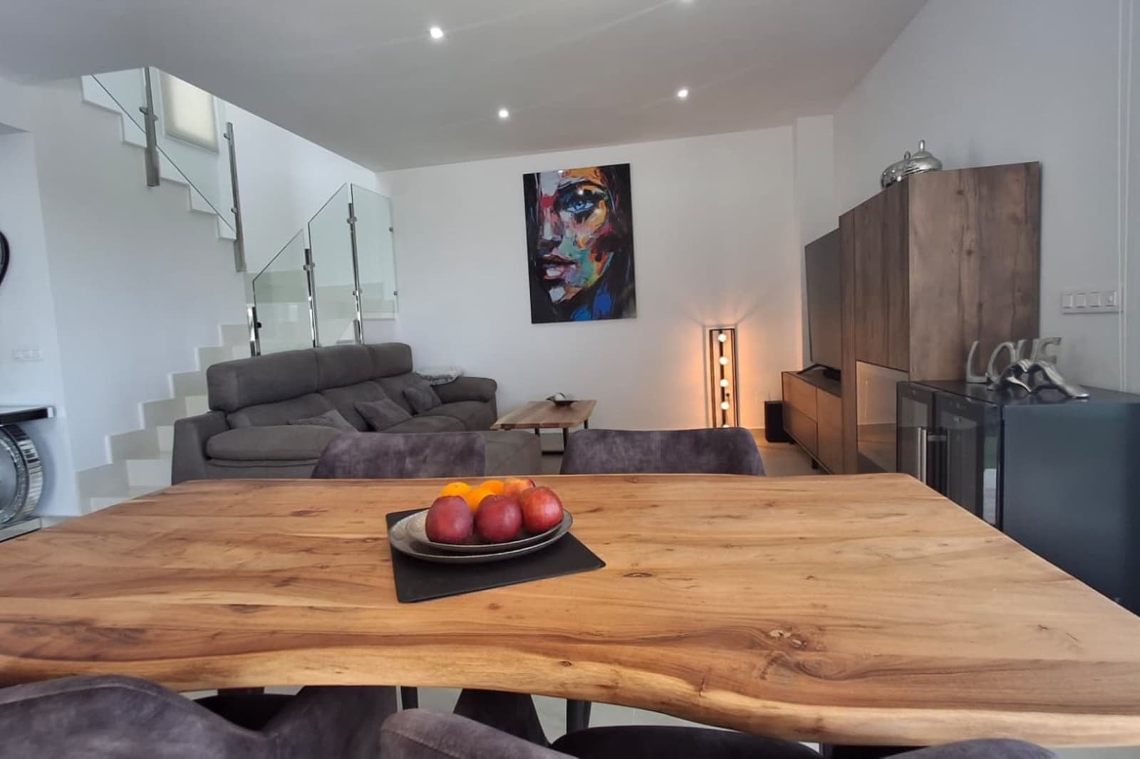 3 camera da letto Villa in vendita in Vistabella con piscina - 499.999 € (Rif: 9882621)