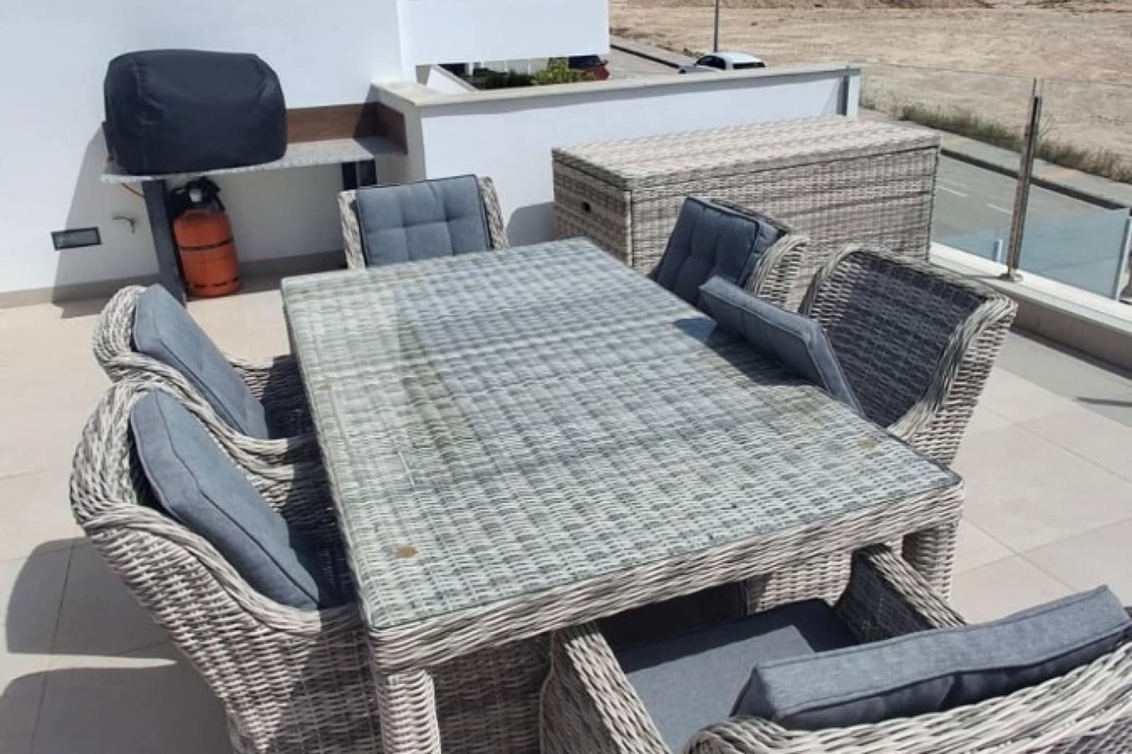 3 camera da letto Villa in vendita in Vistabella con piscina - 499.999 € (Rif: 9882621)