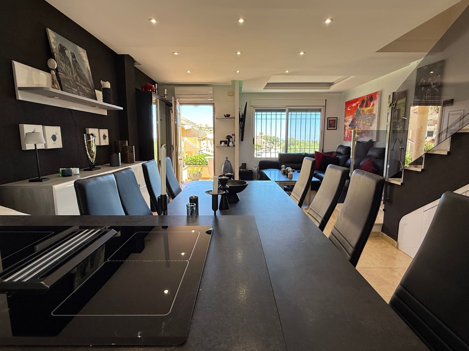 2 bedroom Townhouse for sale in Campoamor with pool - € 269,000 (Ref: 9883593)