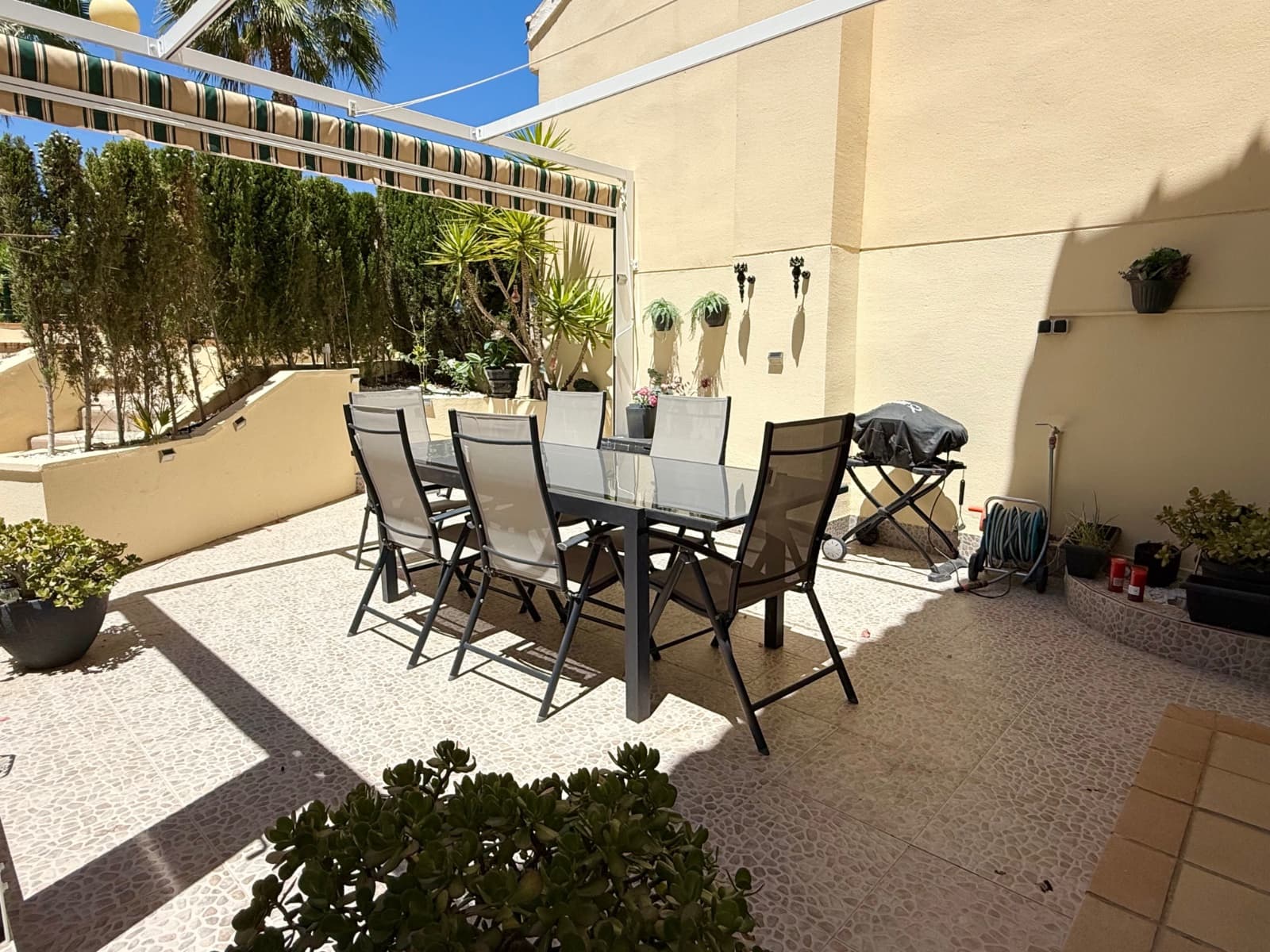 2 bedroom Townhouse for sale in Campoamor with pool - € 269,000 (Ref: 9883593)