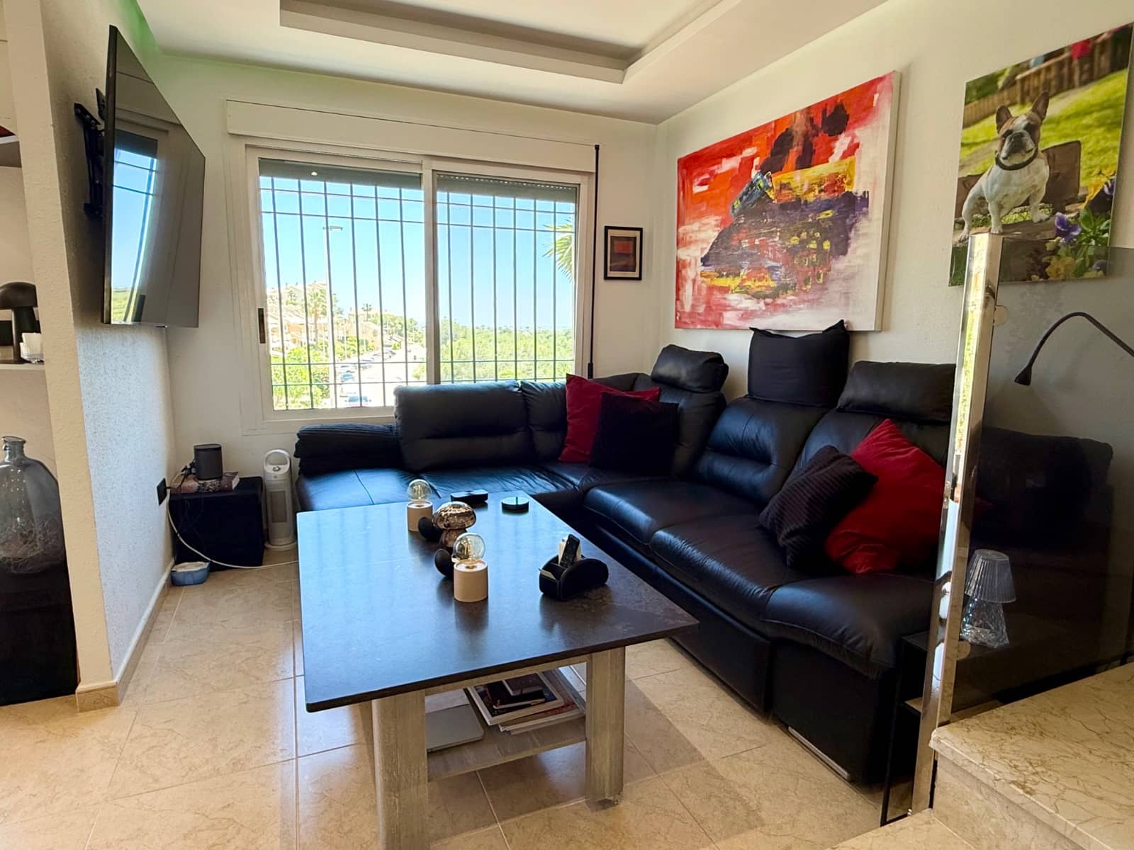 2 bedroom Townhouse for sale in Campoamor with pool - € 269,000 (Ref: 9883593)