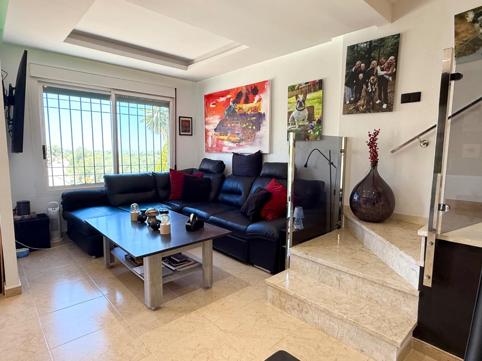 2 bedroom Townhouse for sale in Campoamor with pool - € 269,000 (Ref: 9883593)