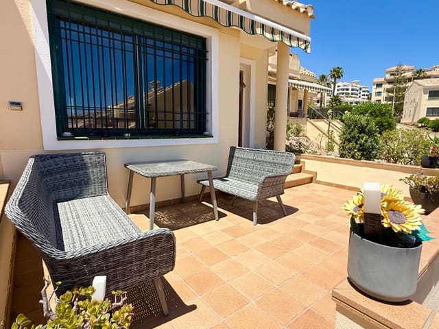 Casa de 2 habitaciones en Campoamor, Orihuela en venta con piscina - 269.000 € (Ref: 9883593)