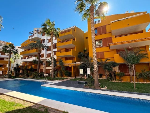2 soverom Leilighet til salgs i Punta Prima, Torrevieja med svømmebasseng - € 299 000 (Ref: 9883594)