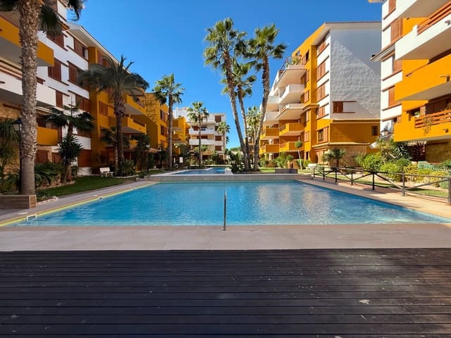2 soverom Leilighet til salgs i Punta Prima, Torrevieja med svømmebasseng - € 299 000 (Ref: 9883594)