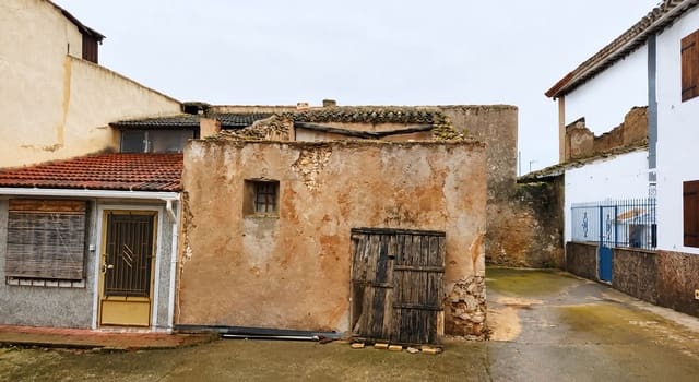 1 bedroom Townhouse for sale in Caravaca de la Cruz - € 14,900 (Ref: 9894928)