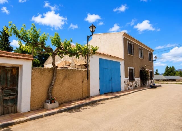 1 bedroom Townhouse for sale in Caravaca de la Cruz - € 14,900 (Ref: 9894928)